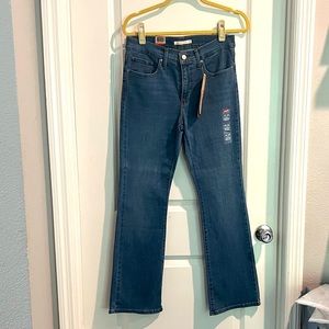 Levi’s Shaping Boot Jean